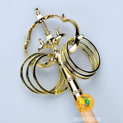 TÍCH TRƯỢNG MINI BẰNG ĐỒNG TINH KHIẾT